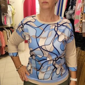 Warp Zone Anita 1 felső