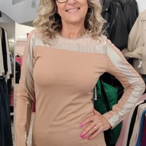 Warp Zone Azira felső barna