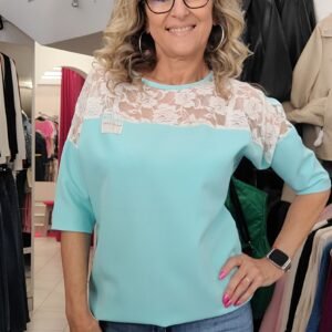 Warp Zone Berni felső menta