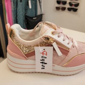 Fly cipő rózsaszín