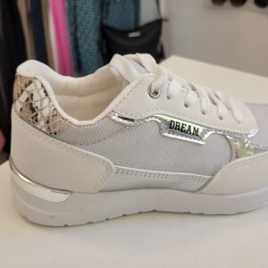 Dream cipő fehér