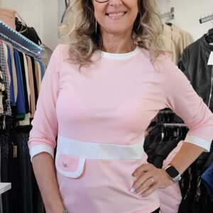 Warp Zone Finley púder felső