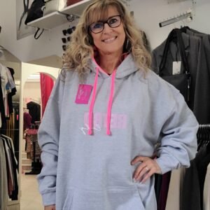 Retro Lady Saci tunika