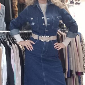 Retro Lady farmerruha