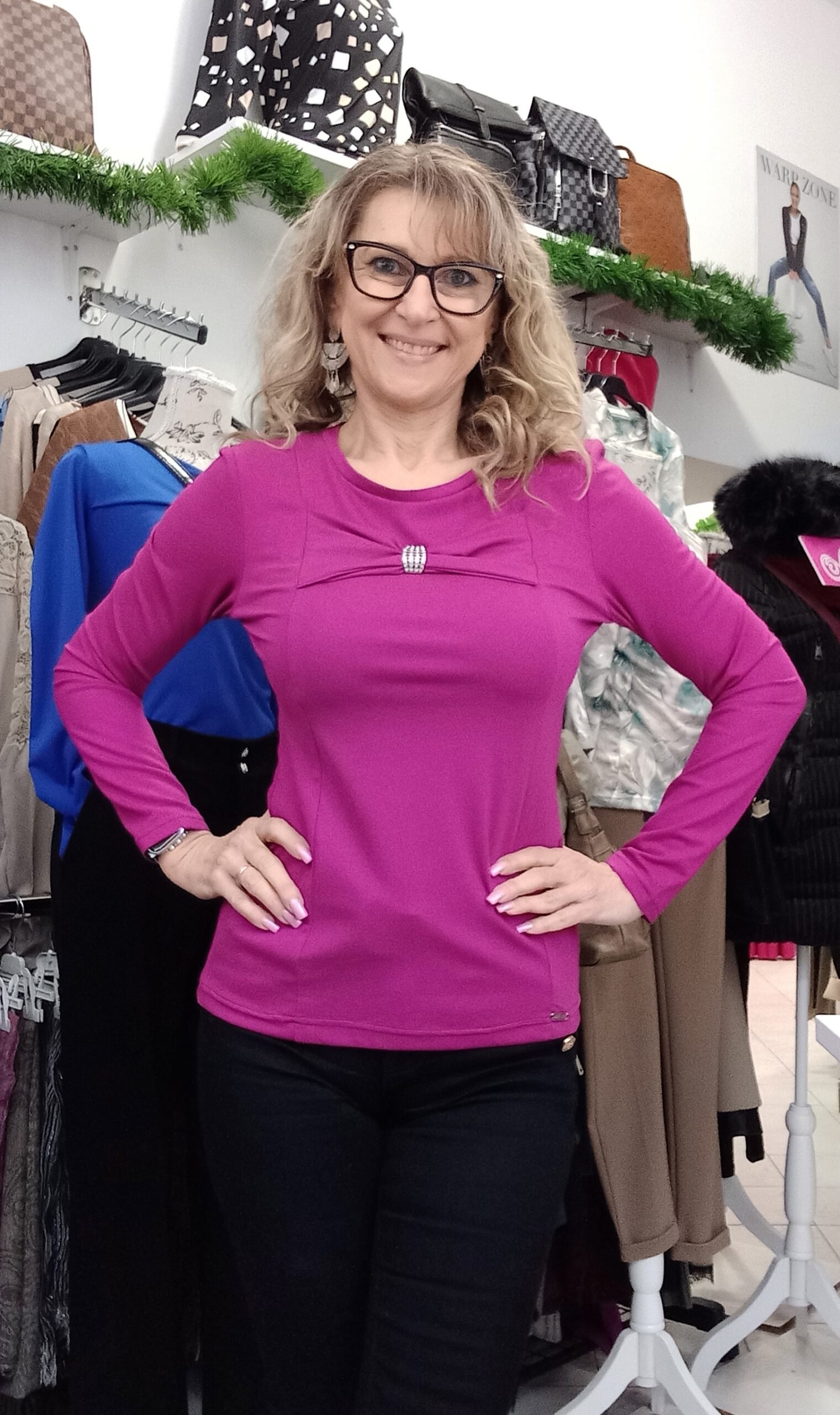 Warp Zone Masni felső - Image 2