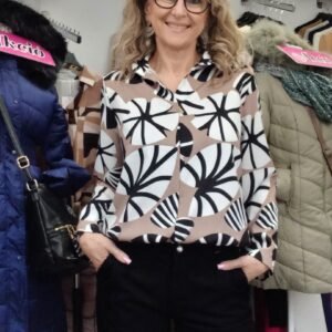 Warp Zone Clarissa felső