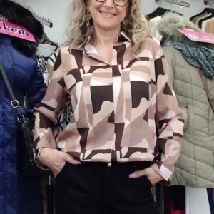 Warp Zone Clarissa felső