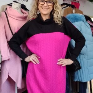 Warp Zone Pink tunika